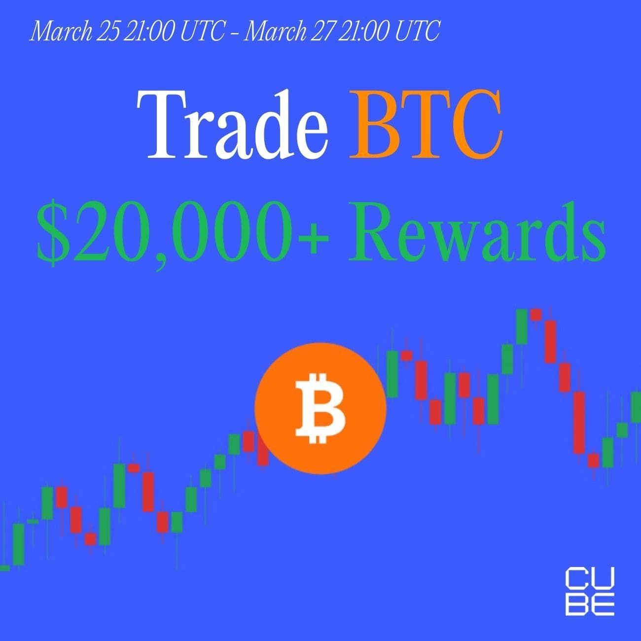 $20,000 Rewards: Trade BTC $20,000 Rewards: Trade BTC