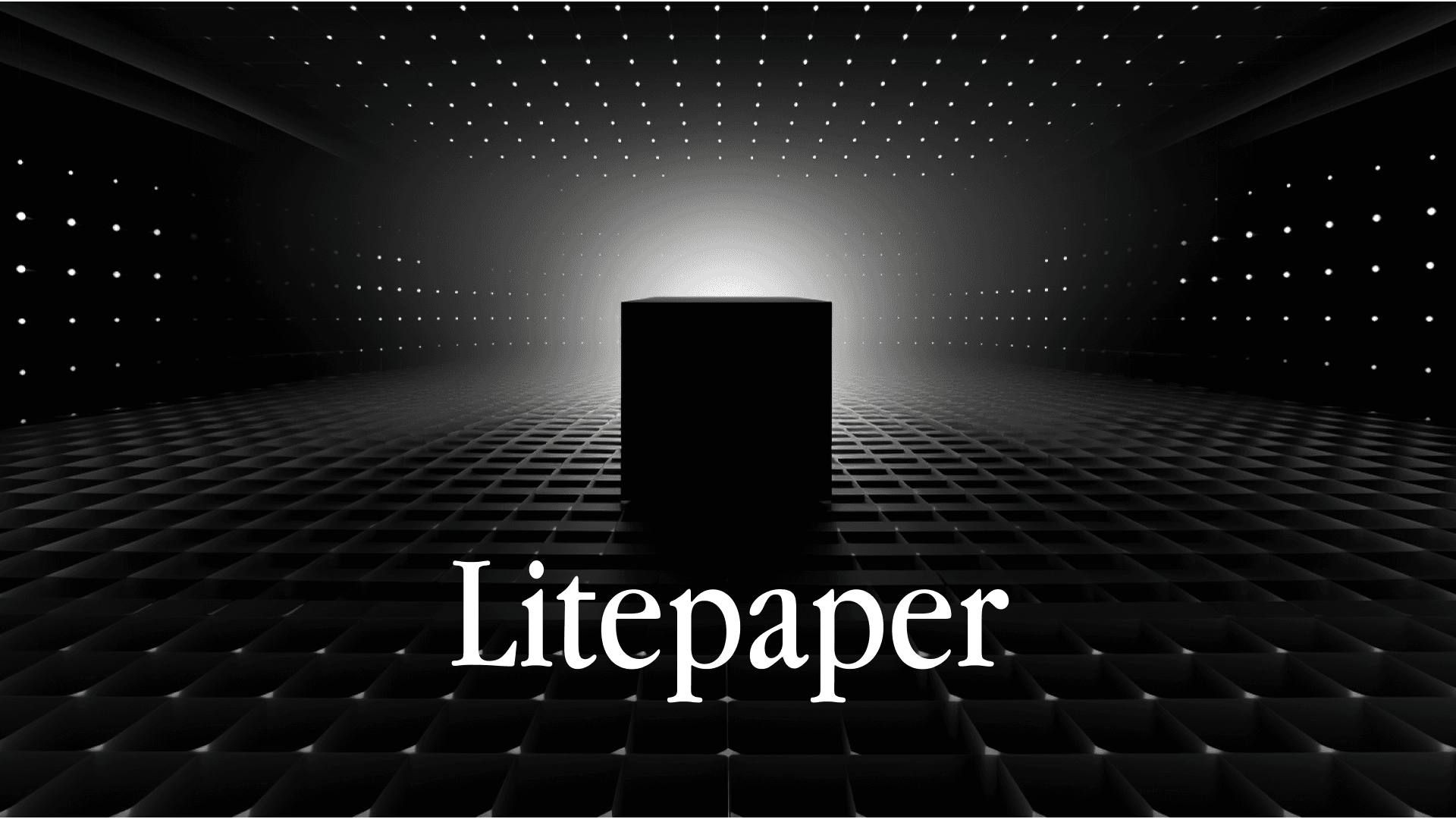 Cube Litepaper Cube Litepaper