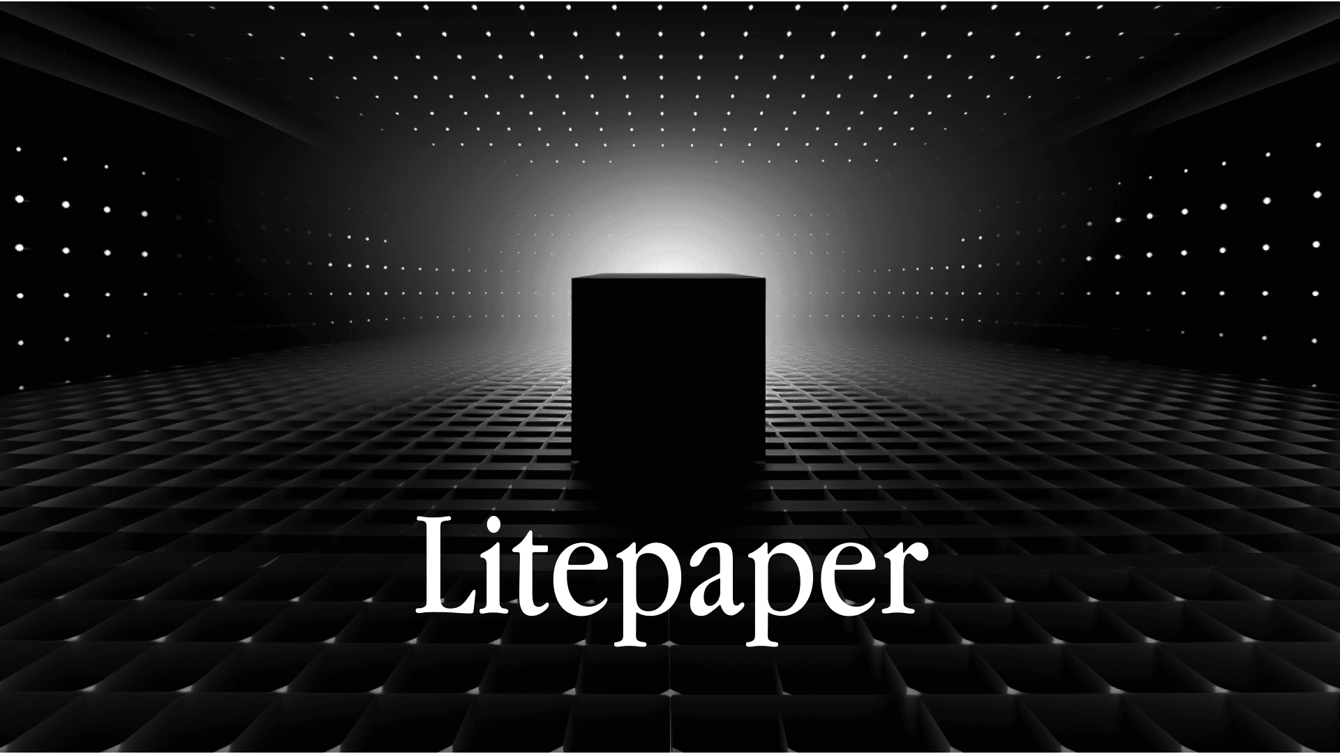 Cube.Exchange Official Litepaper