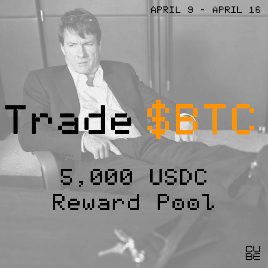 $5,000 BTC Trading Competition,  Double 🧊🧊🧊 BLOCKS Week on Cube Exchange!  -04/09/25  👉 START NOW $5,000 BTC Trading Competition,  Double 🧊🧊🧊 BLOCKS Week on Cube Exchange!  -04/09/25  👉 START NOW