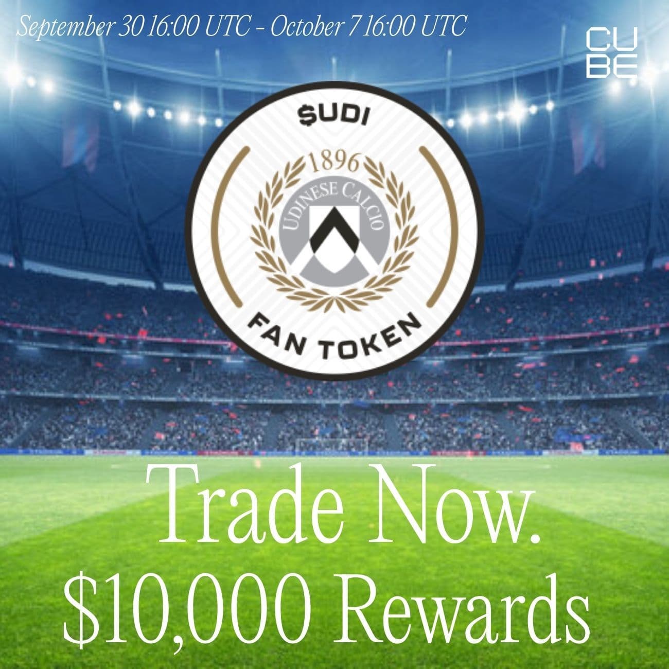 $10,000 Rewards: Trade UDI $10,000 Rewards: Trade UDI