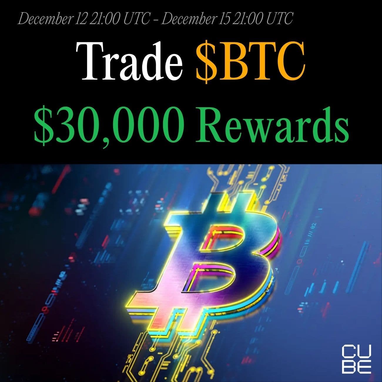 $30,000+ Rewards: Trade BTC $30,000+ Rewards: Trade BTC