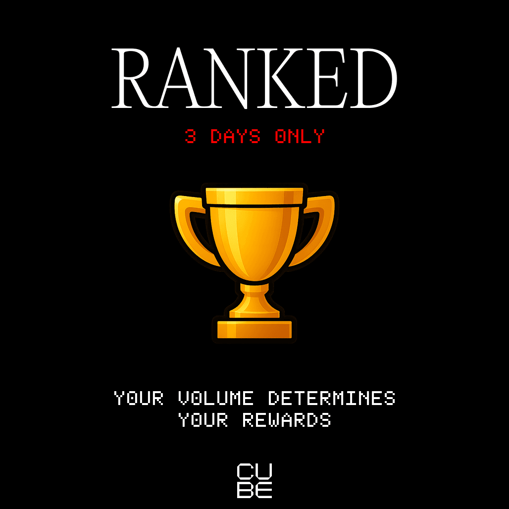 RANKED 3 DAYS ONLY RANKED 3 DAYS ONLY