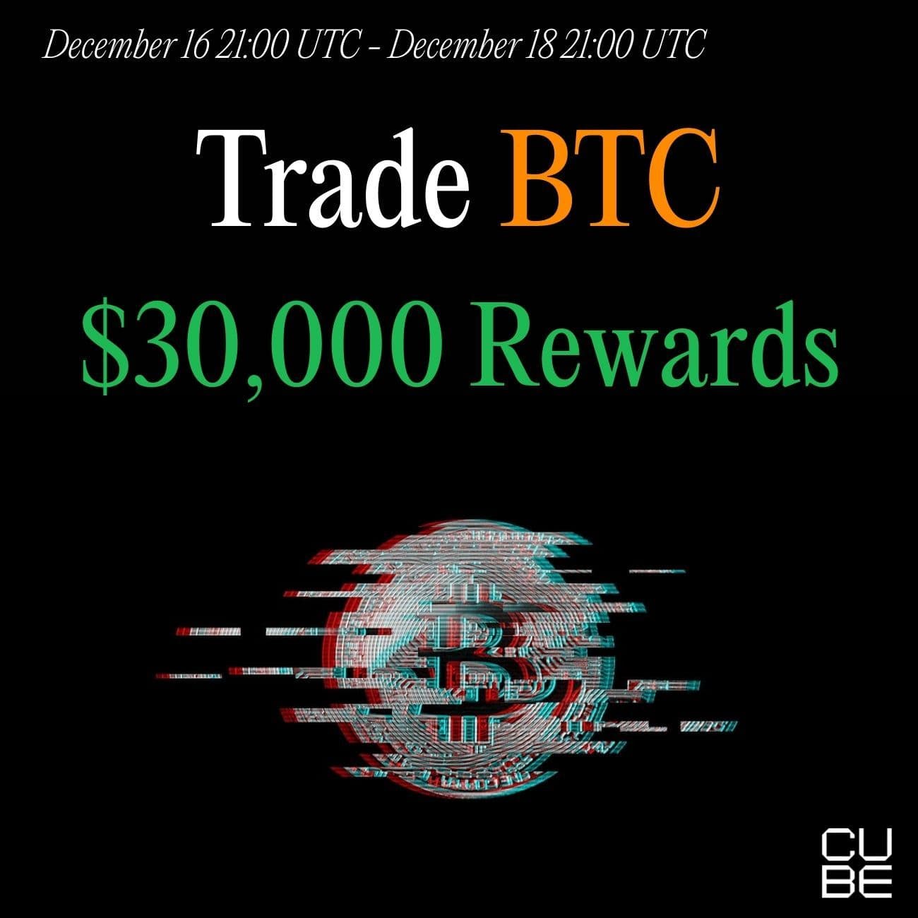 $30,000+ Rewards: Trade BTC $30,000+ Rewards: Trade BTC