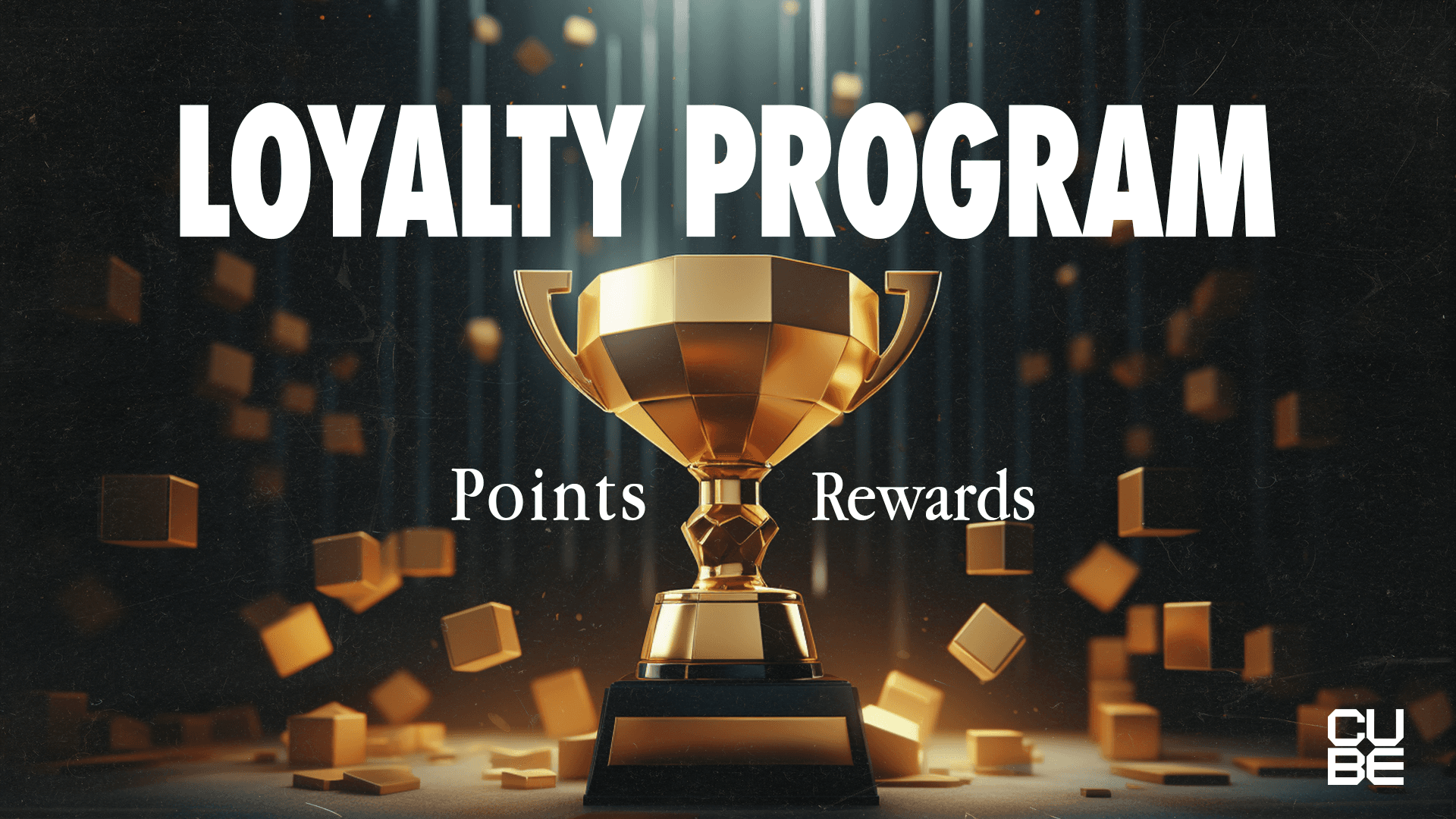 Unlock Extraordinary with Cube Rewards Unlock Extraordinary with Cube Rewards
