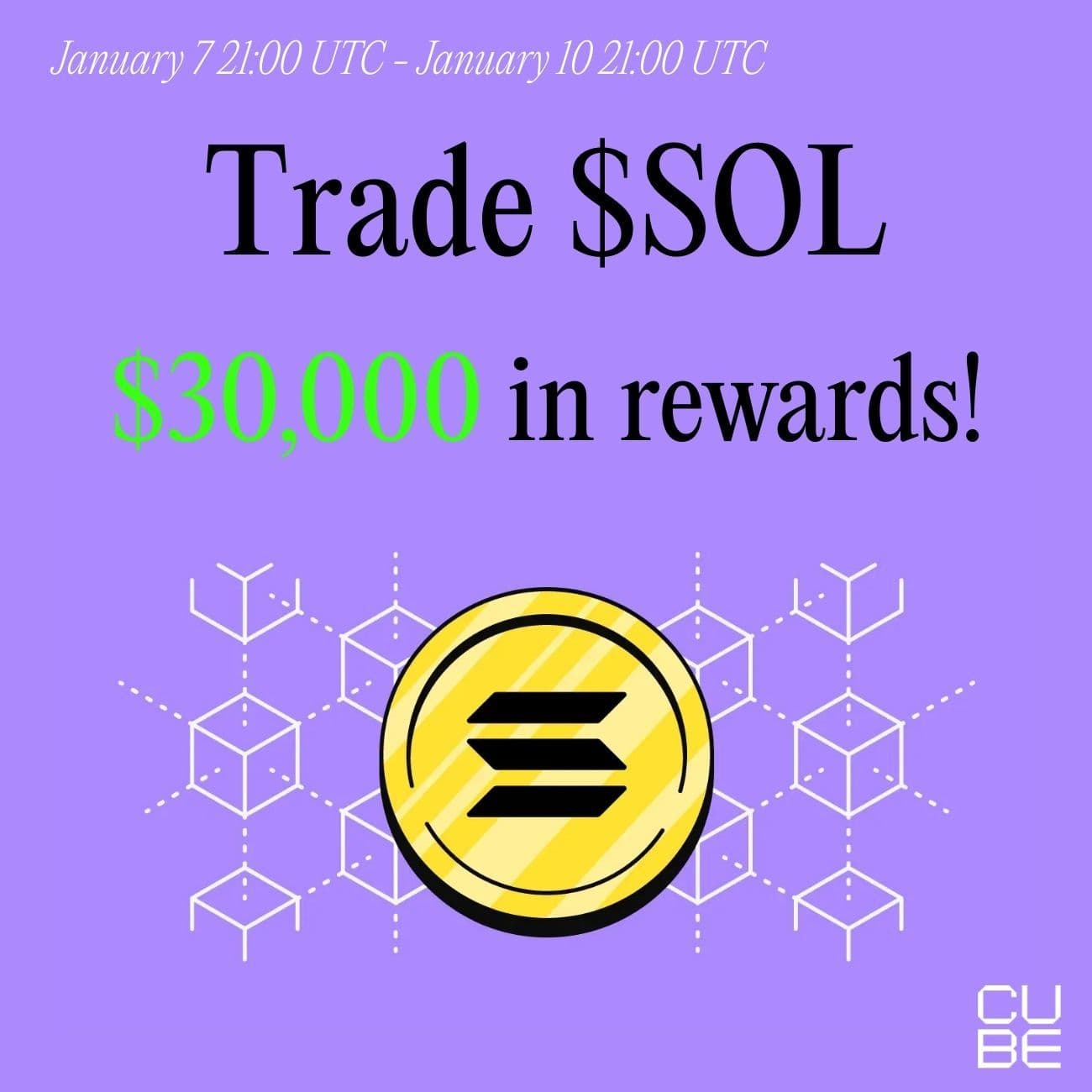 $30,000 Rewards: Trade SOL $30,000 Rewards: Trade SOL